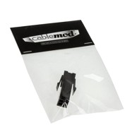 CABLEMOD Set konektora CM-CON-4ATX-R, 4-Pin ATX12V, crni