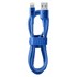 CELLULARLINE Kabel, USB-A (M) na Lightning (M), MFI, 120 cm, plavi