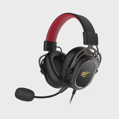 HAVIT Gaming slušalice H2008D, žičane, naglavne, minijack