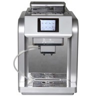 ACOPINO Aparat za espresso kavu Monza, srebrna