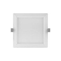 LEDVANCE Svjetiljka Downlight Slim SQ 105, 6W, 3000K, bijela