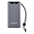 INTENSO Prijenosna baterija F10000, siva, 10000mAh