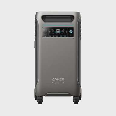 ANKET Agregat za struju Solix F3800 - 3840Wh, 6000W