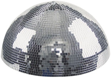 SHOWGEAR Polukugla s motorom, 30 cm