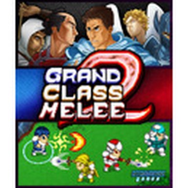 Igra za PC: Grand Class Melee 2 STEAM Key
