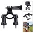 PULUZ Set s dodacima za sportske kamere PKT16 53 u 1