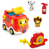 VTECH Pista za autiće Tut Tut Baby Flitzer Vatrogasna postaja