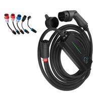 BESEN Punjač za električni automobil PCD050, prijenosni