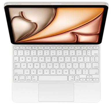 APPLE Magic tipkovnica za iPad Air 11 engleski, bijela