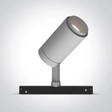 Reflektor za magnetsku šinu DM42114B/W/V, MINI/MIDI/MAXI/P&P, CCT, 48V, IP20, 24W, bijela