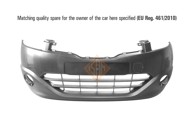 ISAM Prednji branik Nissan Qashqai, 07-14, 10-