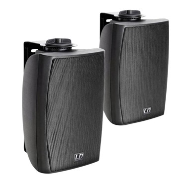 LD SYSTEMS Zidni zvučnik CONTRACTOR CWMS 42 B, 2-way, crni, 2 kom