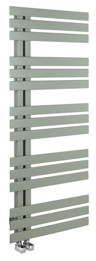 SAPHO Radijator SILVANA, 500 x 1236 mm, zeleni mat