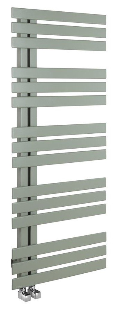 SAPHO Radijator SILVANA, 500 x 1236 mm, zeleni mat