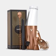 VONSHEF Set za koktele Boston, 6 dijelova, 550 ml, bakreni