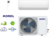 KOREL Klima uređaj Urban Plus KSAJA-24DCEG, 7,2 kW