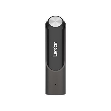 LEXAR USB flash drive JumpDrive P30, 1 TB, USB Type-A 3.2 Gen 1, crna/siva