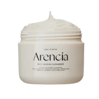ARENCIA Čisteća pasta za lice Rice Mucin Cleanser posvjetljujuća hidratantna 120 g