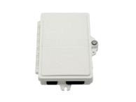 NFO kutija za spajanje optičkih vlakana, 1 ulaz, 2 izlaza