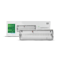 GREEN TECH LED svjetiljka za nužnu rasvjetu 3 W 6000 K