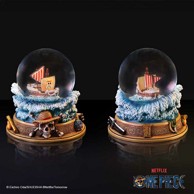 NEMESIS NOW Snježna kugla One Piece Going Merry
