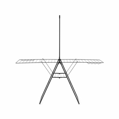 BRABANTIA Sušač rublja HangOn, 25 m, crni