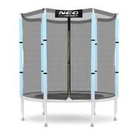 NEO-SPORT Vanjska mreža za trampolin 140 cm (4,5 ft)