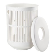 ZONE Plastična košara za rublje 60 l Ume 