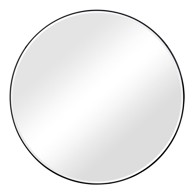 IXIA Zidno ogledalo ø 100 cm Ronda 