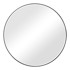 IXIA Zidno ogledalo ø 100 cm Ronda