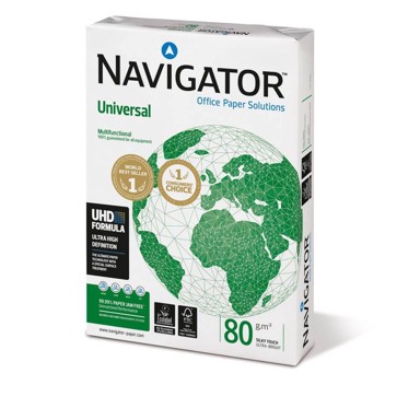 NAVIGATOR Papir A4 Universal 80 g, 500 listova