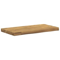 Stolni vrh Pravokutni, 90 x 50 x 3,5 cm, Bijela