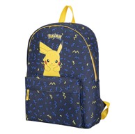POKEMON Ruksak Junior Pikachu 43 cm, plavi