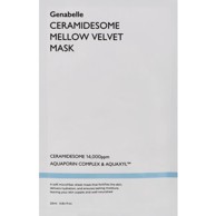 GENABELLE Maska za lice Ceramidesome Mellow Velvet, 25 ml