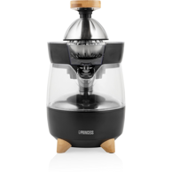 PRINCESS Cjedilo za agrume 201862, 1 L, 300 W, crno-prozirno