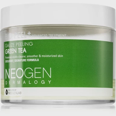 NEOGEN Piling jastučići Bio Peel Gauze Peeling Green Tea 30 kom 200 ml