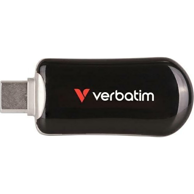 VERBATIM USB memorijski pogon 30226, 256 GB, USB Tip-C 3.2 Gen 1, crni