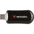 VERBATIM USB memorijski pogon 30226, 256 GB, USB Tip-C 3.2 Gen 1, crni