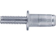 FORTUM Vijak za zakivanje 4770674, čelik, M4 × 10 mm, 50 kom