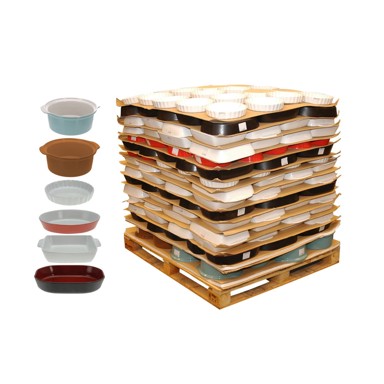 Posuđe keramika, sort