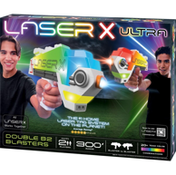 LASER X Blaster Ultra To Blaster