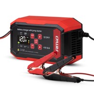 AMIO BOOST punjač akumulatora 16A 12/24V PRO