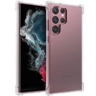 Anti Shock maskica za Samsung Galaxy S23+ (S23 Plus): prozirna