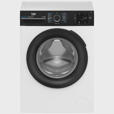 BEKO Perilica rublja BM3WFSU38413WPBB1, 1400 okr/min, 8 kg