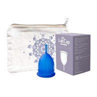 LALICUP Menstrualna čašica plava, veličina M