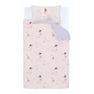 CATHERINE LANSFIELD Dječja posteljina za dječji krevetić 120x150 cm Dancing Fairies