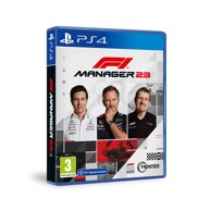Igra za PS4: F1® Manager 2023 