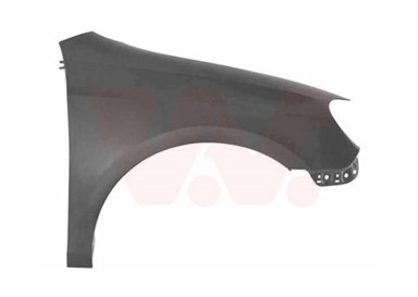 VAN WEZEL Blatobran VW Golf 6, prednji, desni, 5863658