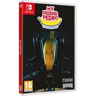 Igra za Nintendo Switch: My Friend Pedro