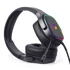 GEMBIRD Gaming slušalice GHS-SANPO-S300, žičane, naglavne, USB Type-A, crne 
